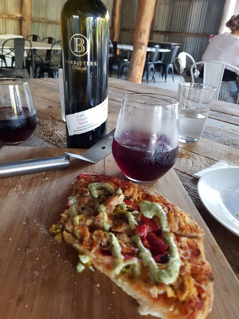 Barristers Block Cellar Door - Accommodation Rockhampton 1