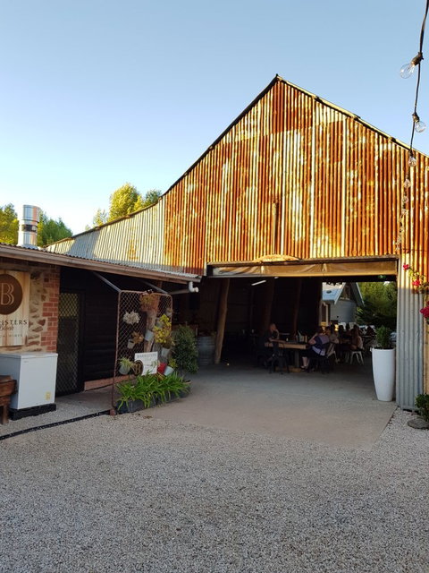 Barristers Block Cellar Door - Accommodation Rockhampton 5