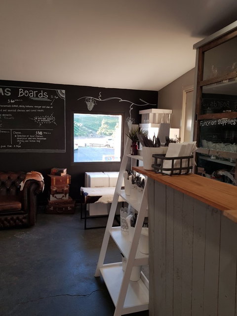 Barristers Block Cellar Door - Accommodation Rockhampton 8