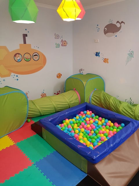 Cafe Kids - Accommodation Rockhampton 1