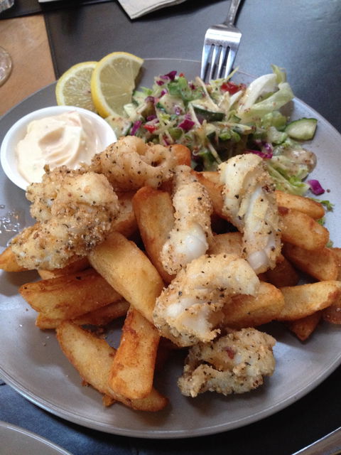 The Old Wool Store Cafe & Restaurant - Accommodation Rockhampton 5