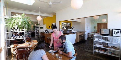 101 Kitchen - Accommodation Rockhampton 9