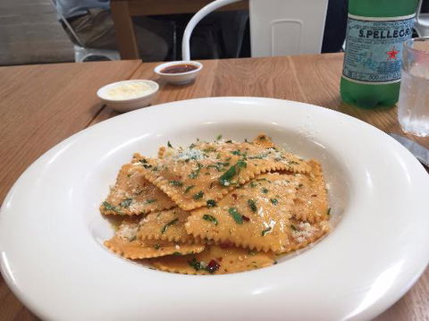 Adamo's Pasta - Accommodation Rockhampton 0