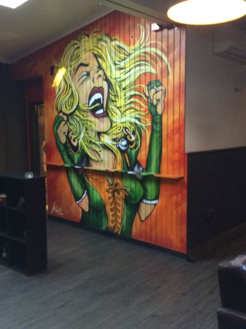 Alchemy Bar & Restaurant - Accommodation Rockhampton 1