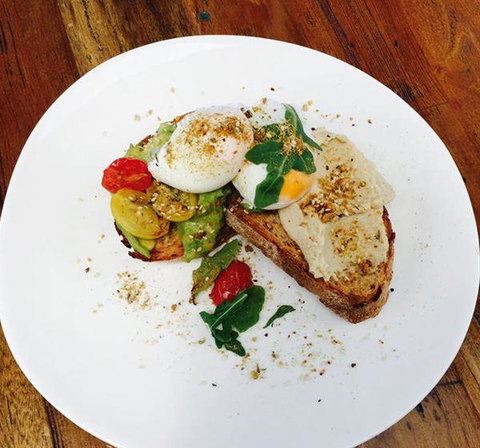 Quay Street Cafe & Bar - Accommodation Rockhampton 0