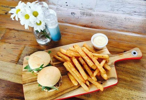 Quay Street Cafe & Bar - Accommodation Rockhampton 6