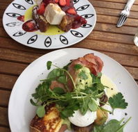 The Low Road Cafe - Accommodation Rockhampton