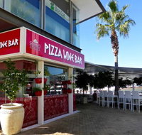 George's Paragon Pizza Wine Bar Sanctuary Cove - Accommodation Rockhampton