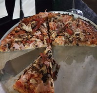The Godfather Pizza - Accommodation Rockhampton