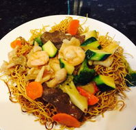 Asian Wok Bistro - Accommodation Rockhampton