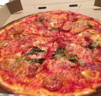 Capri pizza - Accommodation Rockhampton