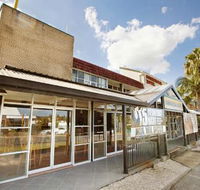 Commercial Hotel - Accommodation Rockhampton