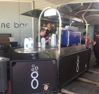 G's Wine Bar - Accommodation Rockhampton