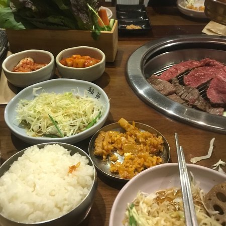 GAL.B Korean BBQ Restaurant - Accommodation Rockhampton 0