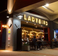 Ladybird Local Dining Room  Bar - Accommodation Rockhampton