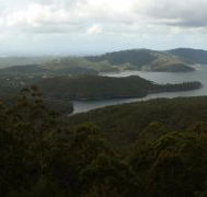 Lower Beechmont Kitchen - Accommodation Rockhampton