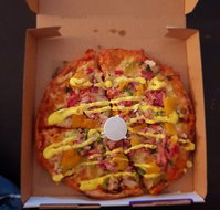 Merlins Pizza - Accommodation Rockhampton
