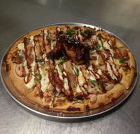 Pizza Capers - Accommodation Rockhampton