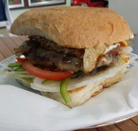 Rosie's Tuckerbox - Accommodation Rockhampton