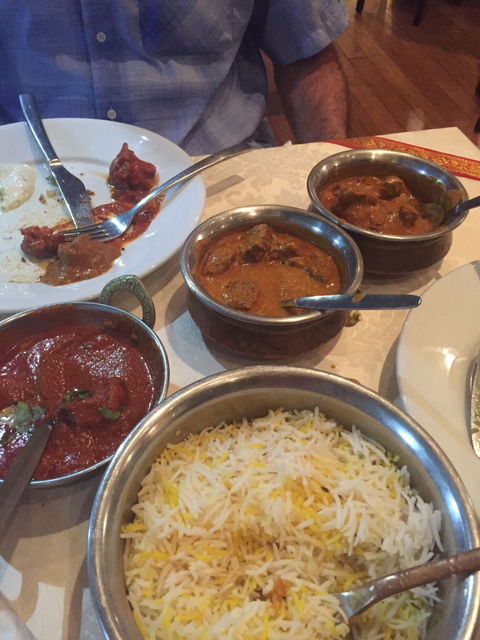 Indique Indian Restaurant - Accommodation Rockhampton 4