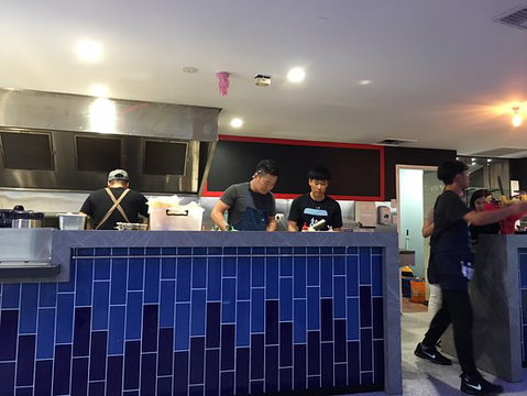 Black Curry Asian Kitchen - Accommodation Rockhampton 0
