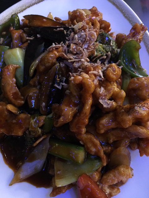 Black Curry Asian Kitchen - Accommodation Rockhampton 2