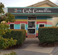 Cafe Camellia - Accommodation Rockhampton