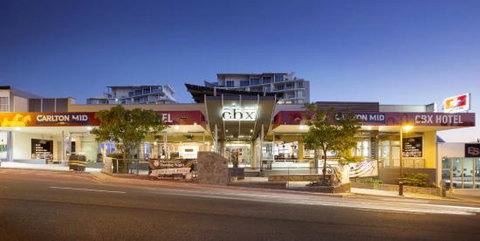 CBX Caloundra - Accommodation Rockhampton 0