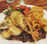 Hog's Breath Cafe - Accommodation Rockhampton