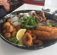 Ii-Naa Japanese Food - Accommodation Rockhampton