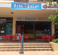 Salt N Battered On Alex Pty Ltd - Accommodation Rockhampton