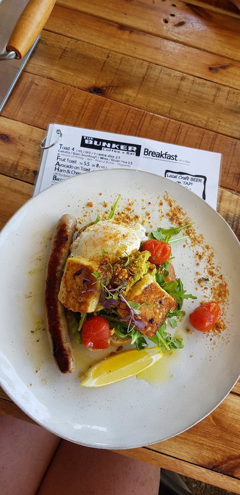 The Bunker Coffee And Bar - Accommodation Rockhampton 2
