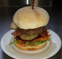 Lagoon Creek Cafe  Function Room - Accommodation Rockhampton