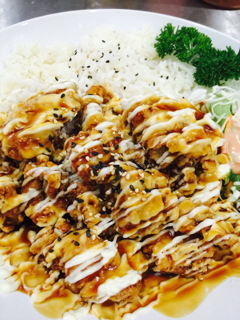 Namu Japanese Cuisine - Accommodation Rockhampton 2