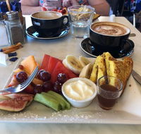 The Waterford Coffee Pot - Accommodation Rockhampton