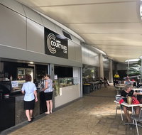 Cairns Courtyard Cafe - Accommodation Rockhampton