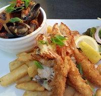 Nicholsons Bar and Grill - Accommodation Rockhampton