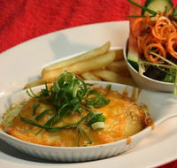 The Square Man Inn - Accommodation Rockhampton