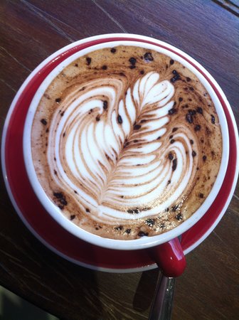 Caffiend - Accommodation Rockhampton 0