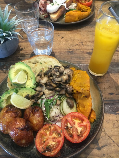 Caffiend - Accommodation Rockhampton 1
