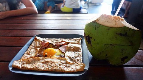 La Creperie - Accommodation Rockhampton 0
