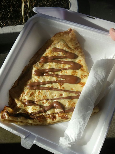 La Creperie - Accommodation Rockhampton 1