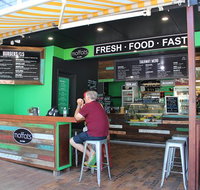 Moffats Beachside Takeaway - Accommodation Rockhampton