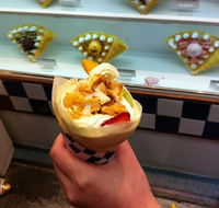 The Crepe Shop - Accommodation Rockhampton
