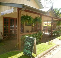 Allumbah Pocket Cottages Cafe - Accommodation Rockhampton