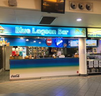 Blue Lagoon Bar - Accommodation Rockhampton