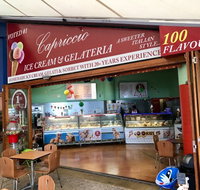 Capriccio Italian Gelato - Accommodation Rockhampton