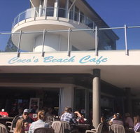 Cocos Beach Cafe - Accommodation Rockhampton
