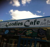 Goodies Cafe - Accommodation Rockhampton
