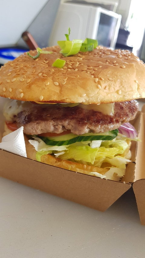 HK's Food Shed - Accommodation Rockhampton 4